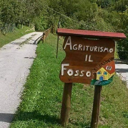 Agriturismo Il Fosso Cutigliano Buitenkant foto