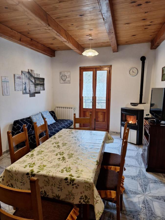 Agriturismo Il Fosso Cutigliano Buitenkant foto
